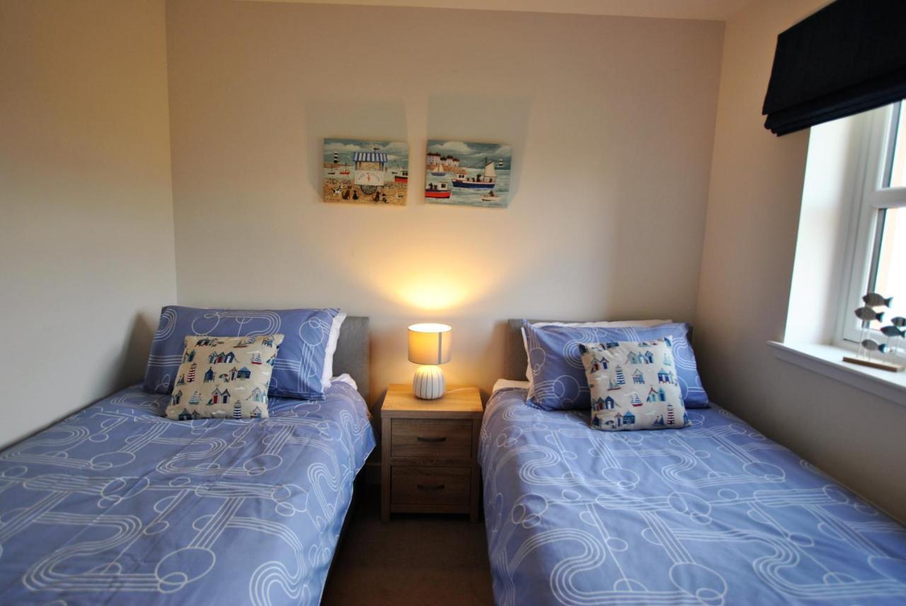 The Neuk- Contemporary Coastal Apartment Anstruther Extérieur photo