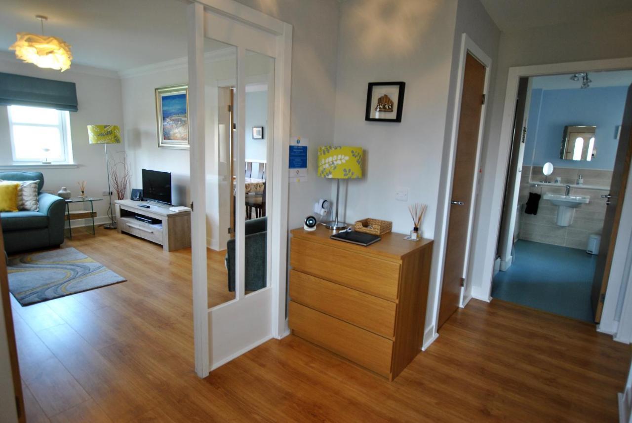 The Neuk- Contemporary Coastal Apartment Anstruther Extérieur photo