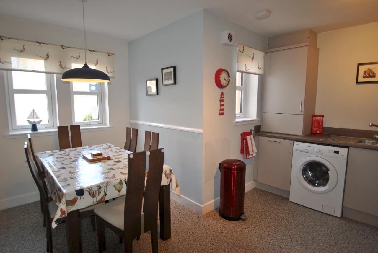 The Neuk- Contemporary Coastal Apartment Anstruther Extérieur photo