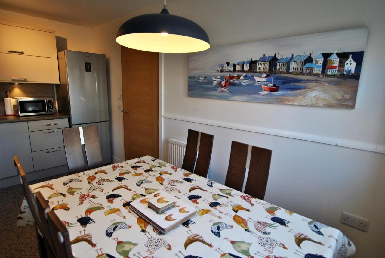 The Neuk- Contemporary Coastal Apartment Anstruther Extérieur photo
