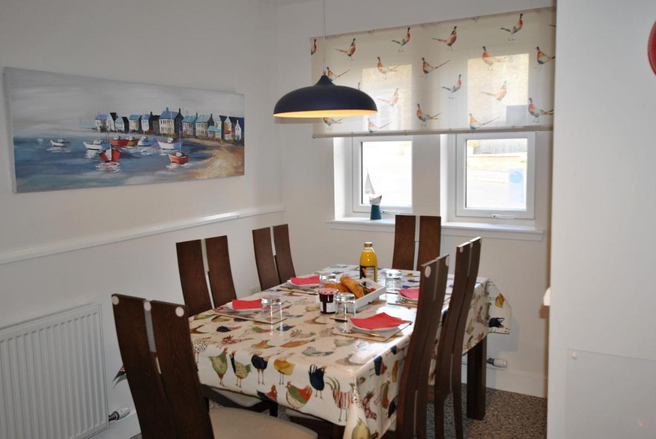 The Neuk- Contemporary Coastal Apartment Anstruther Extérieur photo
